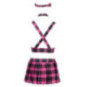 Schuluniform-Kostüm – Cottelli COSTUMES