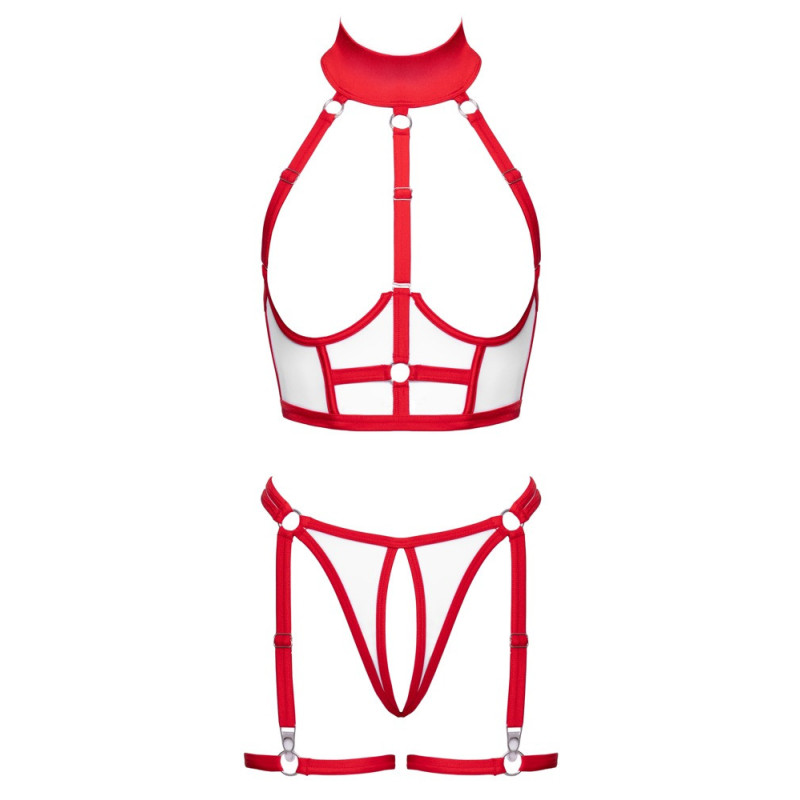 Krankenschwester-Kostüm – Cottelli COSTUMES