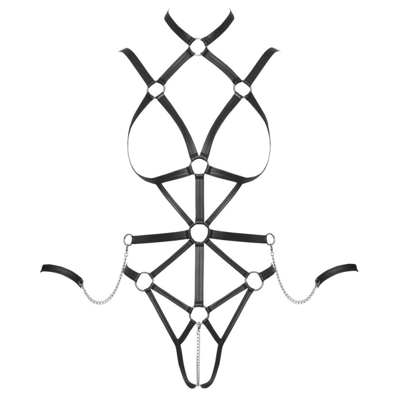 Bad Kitty Harness-Body – Bad Kitty
