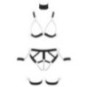 Harness-Set – Bad Kitty