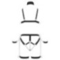 Harness-Set – Bad Kitty