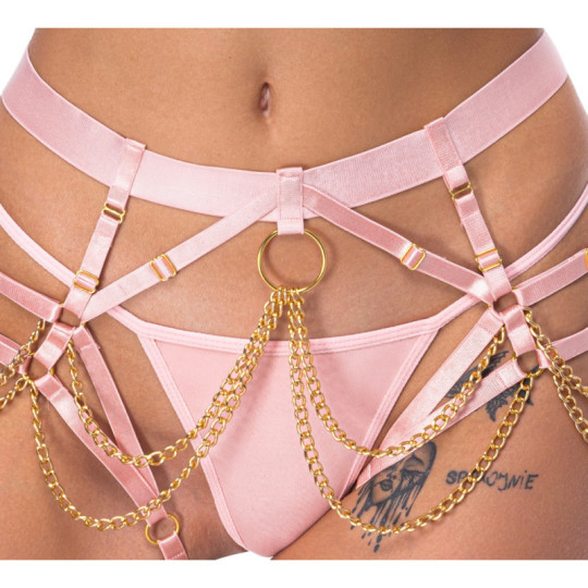 Bad Kitty Harness-String inklusive Mini-String – Bad Kitty