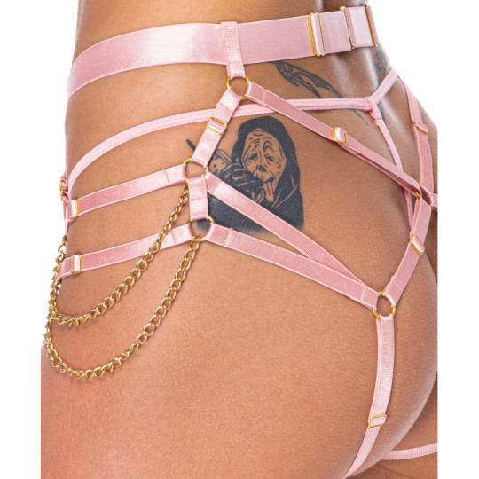 Bad Kitty Harness-String inklusive Mini-String – Bad Kitty