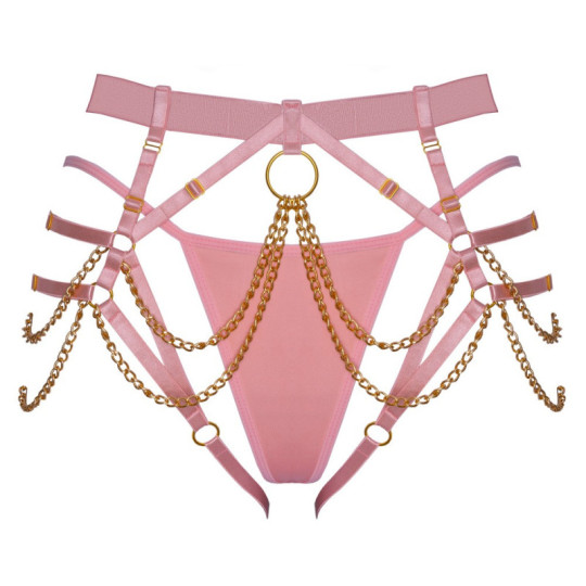 Bad Kitty Harness-String inklusive Mini-String – Bad Kitty