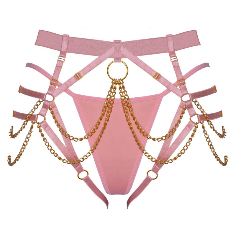 Bad Kitty Harness-String inklusive Mini-String – Bad Kitty