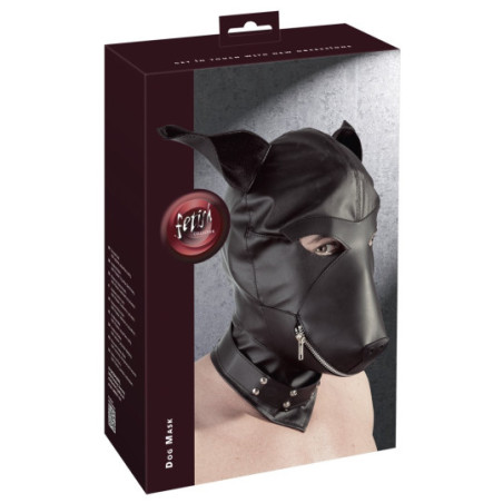 Dog Mask – fetish Collection