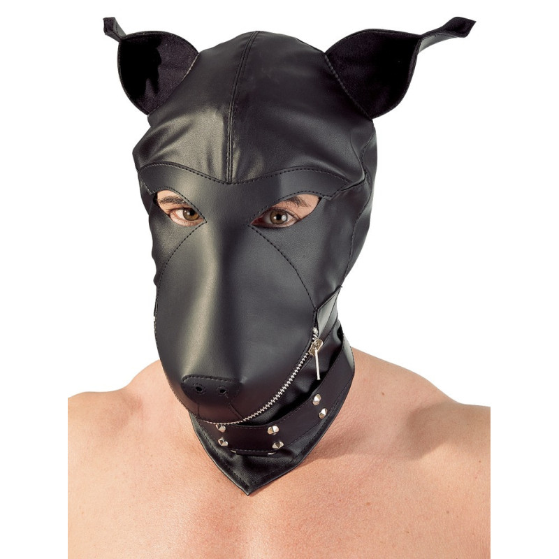 Dog Mask – fetish Collection