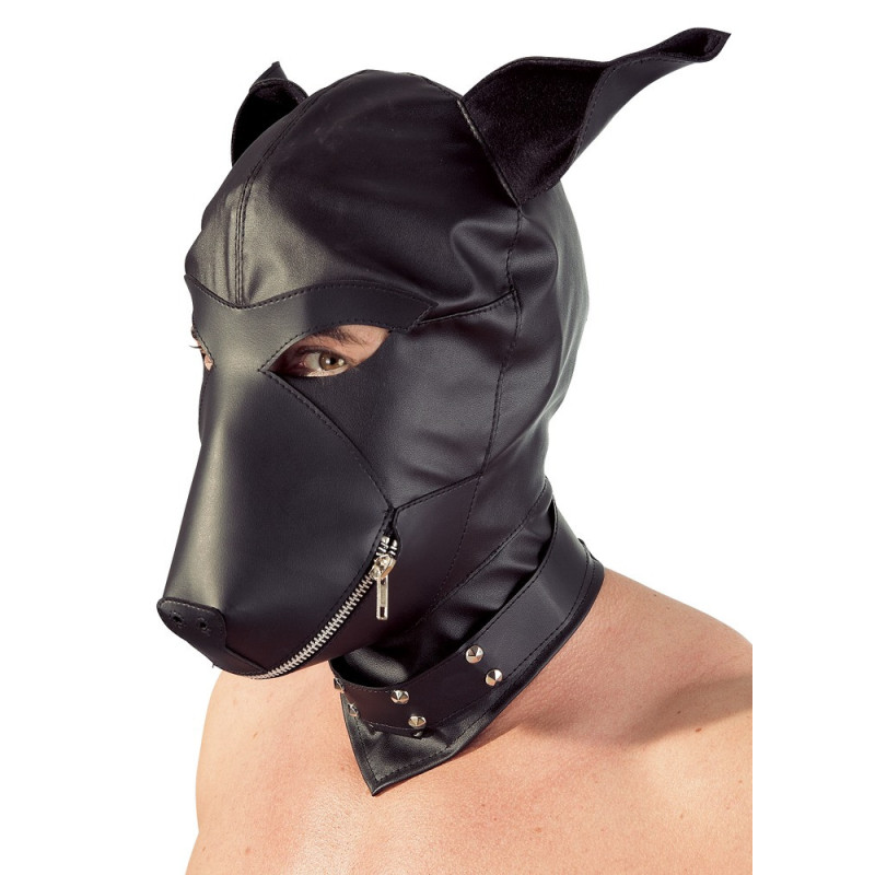Dog Mask – fetish Collection