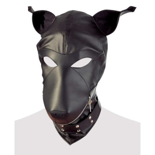 Dog Mask – fetish Collection