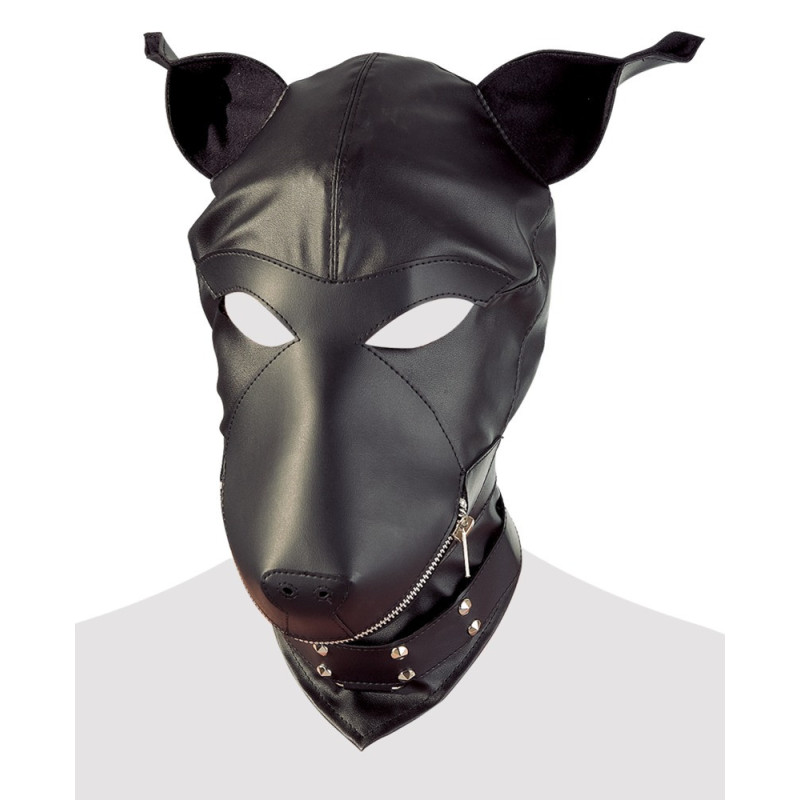 Dog Mask – fetish Collection