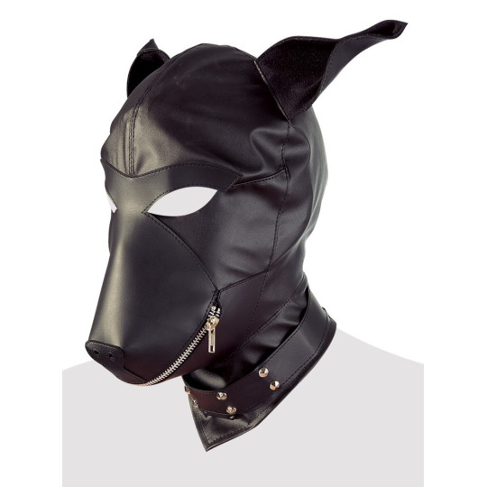 Dog Mask – fetish Collection