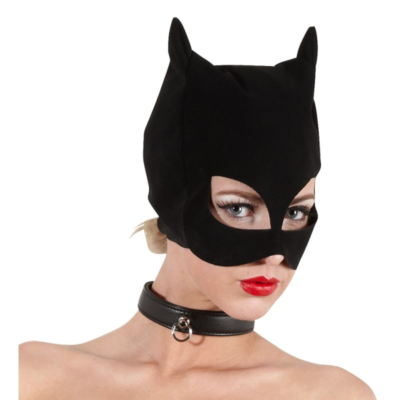 Cat Mask – Bad Kitty