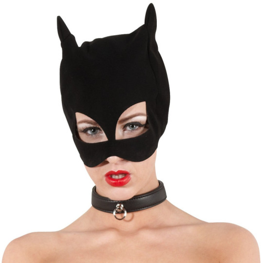 Cat Mask – Bad Kitty