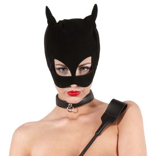 Cat Mask – Bad Kitty