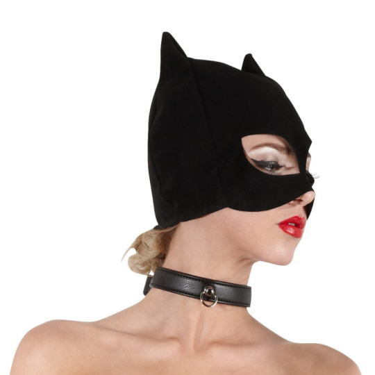 Cat Mask – Bad Kitty