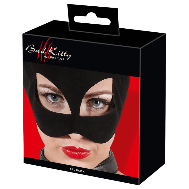 Cat Mask – Bad Kitty