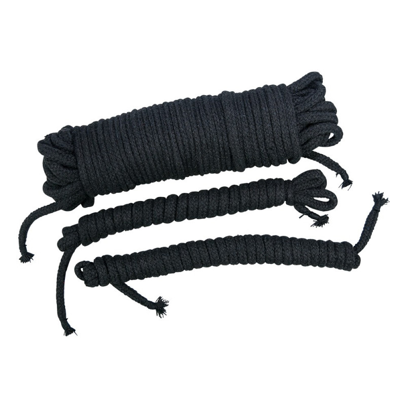 Bondage Ropes – Bad Kitty