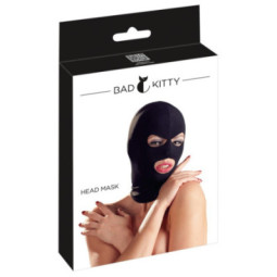 Kopfmaske – Bad Kitty