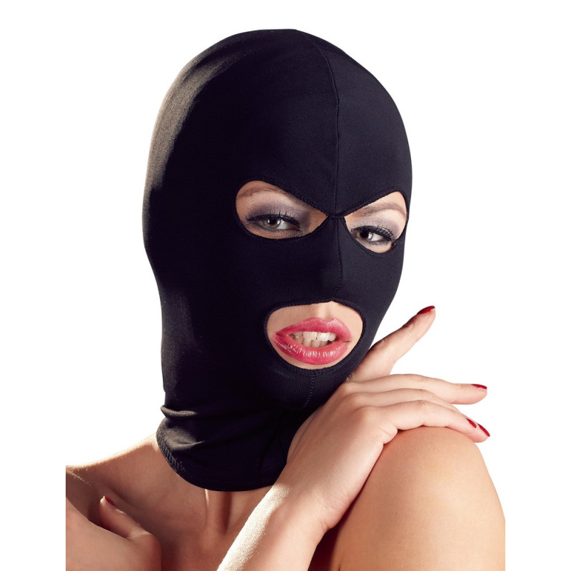 Kopfmaske – Bad Kitty