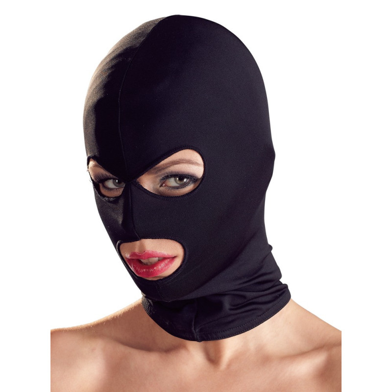 Kopfmaske – Bad Kitty