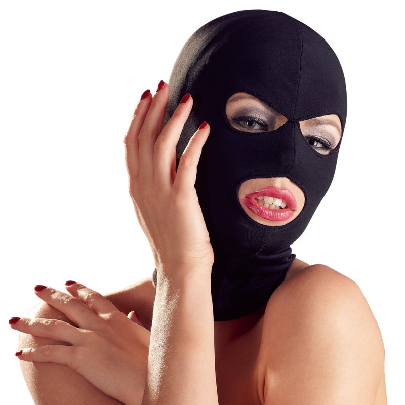 Kopfmaske – Bad Kitty