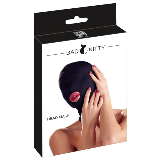 Kopfmaske – Bad Kitty
