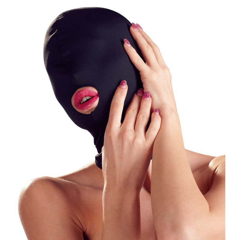 Kopfmaske – Bad Kitty