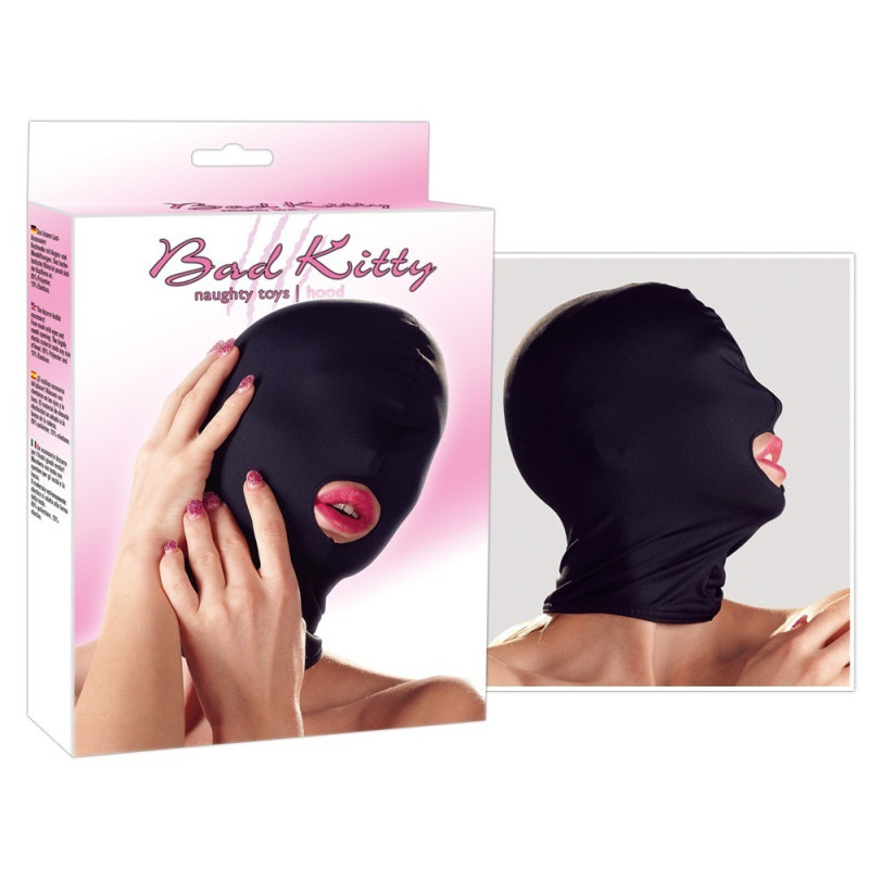 Kopfmaske – Bad Kitty
