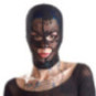 Kopfmaske Spitze – Bad Kitty