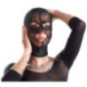 Kopfmaske Spitze – Bad Kitty