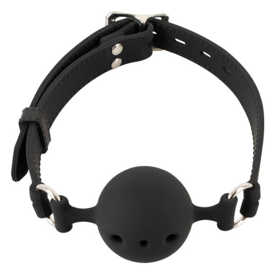 Silikon-Knebel medium – Bad Kitty