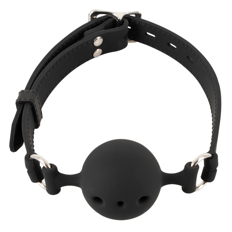Silikon-Knebel medium – Bad Kitty