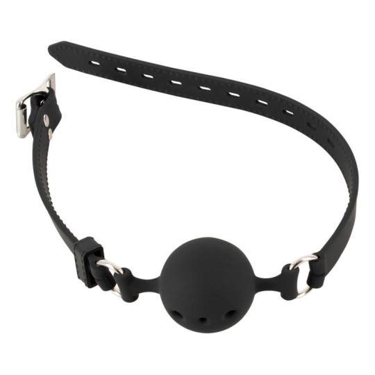 Silikon-Knebel medium – Bad Kitty
