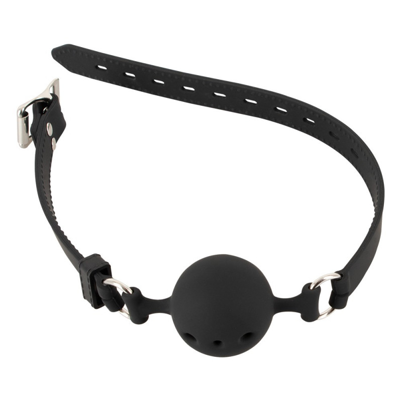 Silikon-Knebel medium – Bad Kitty