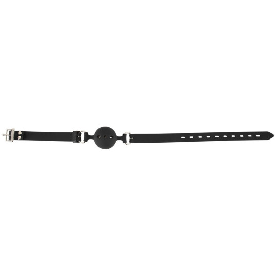 Silikon-Knebel medium – Bad Kitty