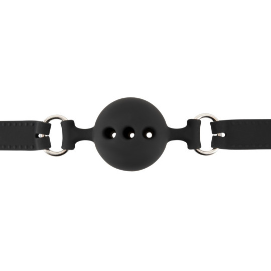 Silikon-Knebel medium – Bad Kitty