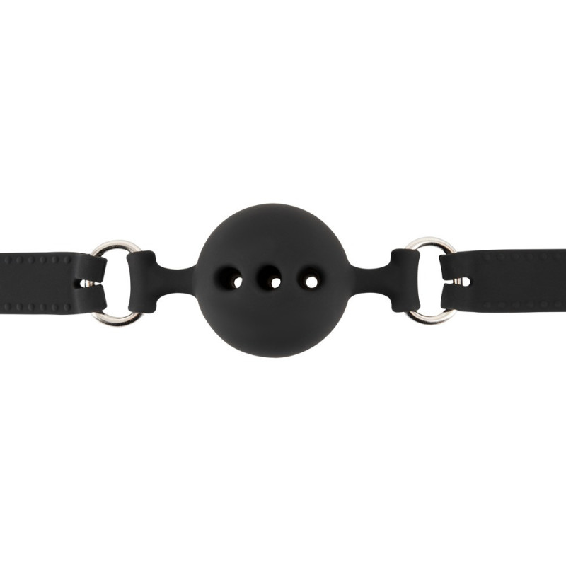 Silikon-Knebel medium – Bad Kitty