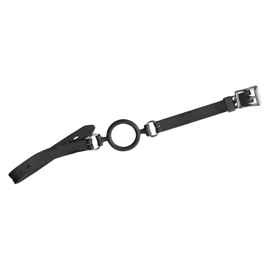 Silikon-Ring-Knebel – Bad Kitty