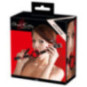 Silikon-Ring-Knebel – Bad Kitty