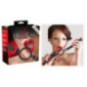Silikon-Ring-Knebel – Bad Kitty