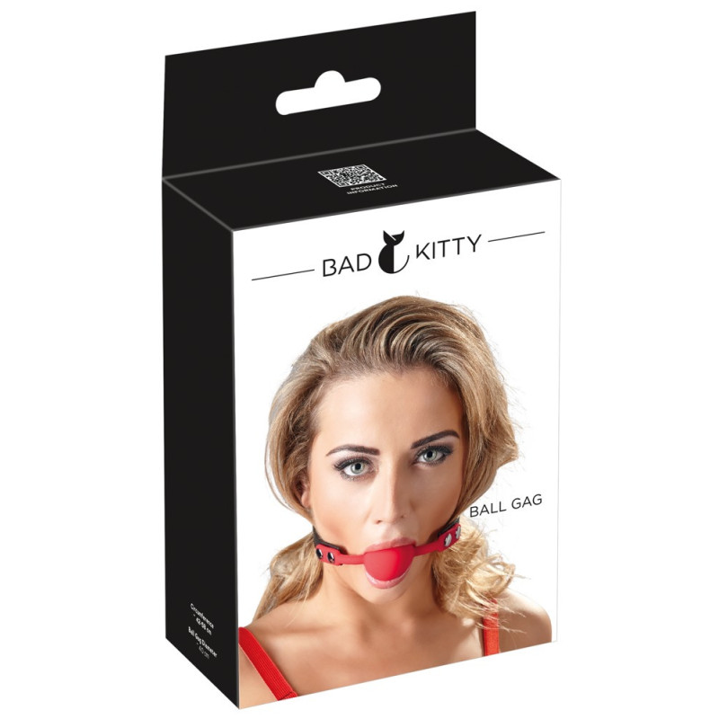 Knebel – Bad Kitty