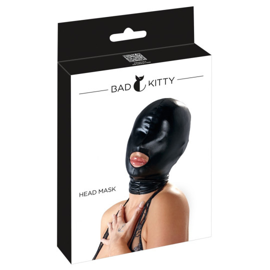 Kopfmaske – Bad Kitty