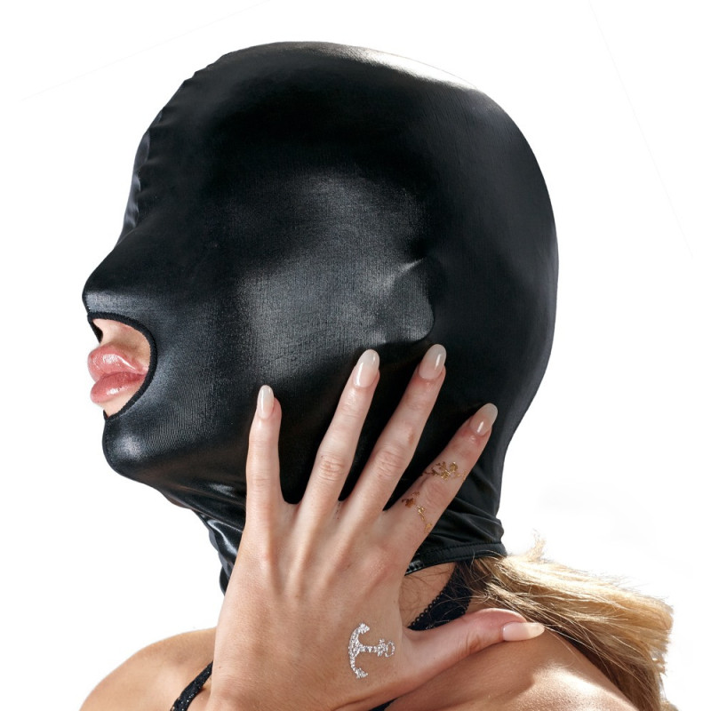 Kopfmaske – Bad Kitty