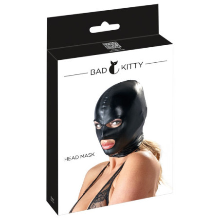 Kopfmaske – Bad Kitty