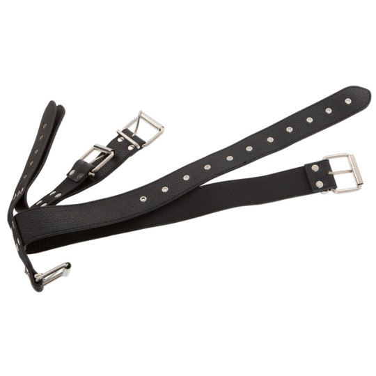 Hals-Handfessel – Bad Kitty