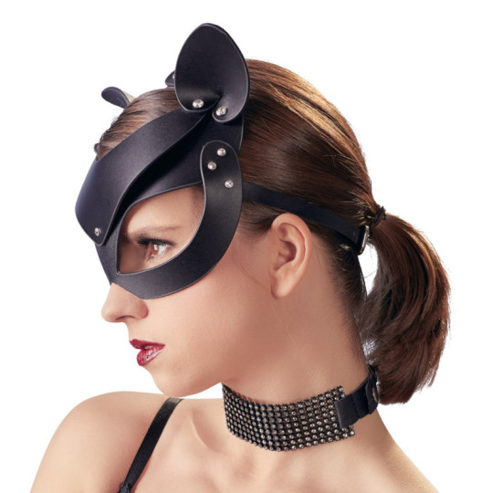 Catmask Strass – Bad Kitty