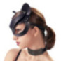 Catmask Strass – Bad Kitty