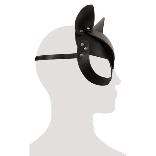 Catmask Strass – Bad Kitty