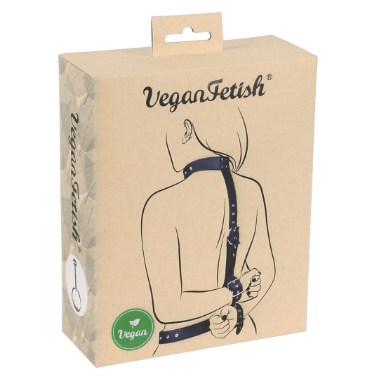 Fessel-Set, vegan – Vegan Fetish