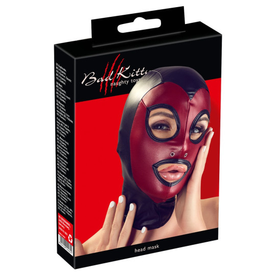 Kopfmaske – Bad Kitty